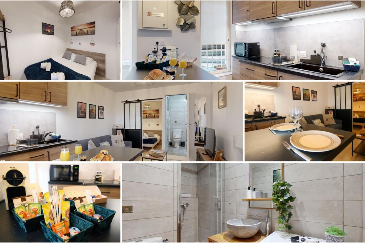 Appartement Expat Renting - L'Evasion - Saint Michel - Metro à Toulouse Extérieur photo