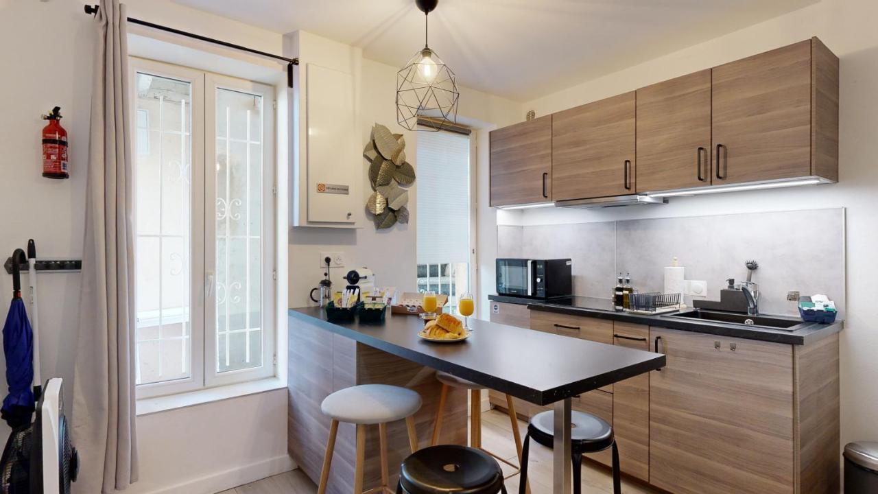 Appartement Expat Renting - L'Evasion - Saint Michel - Metro à Toulouse Extérieur photo