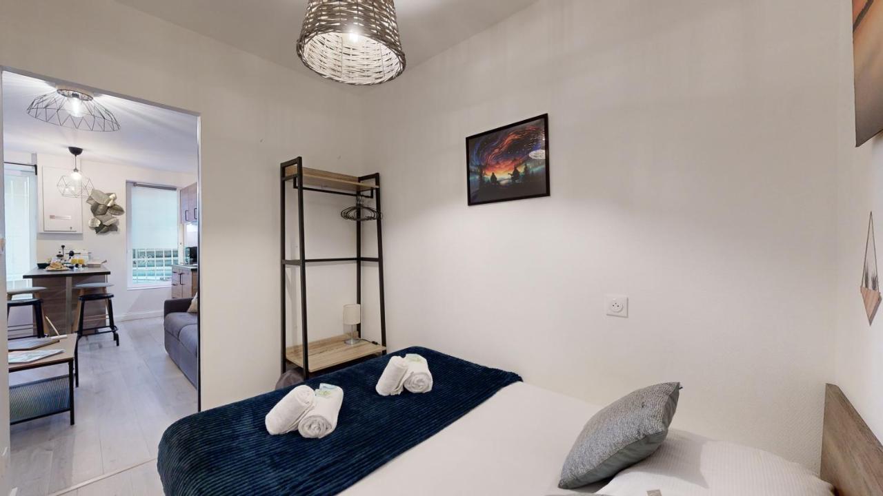 Appartement Expat Renting - L'Evasion - Saint Michel - Metro à Toulouse Extérieur photo