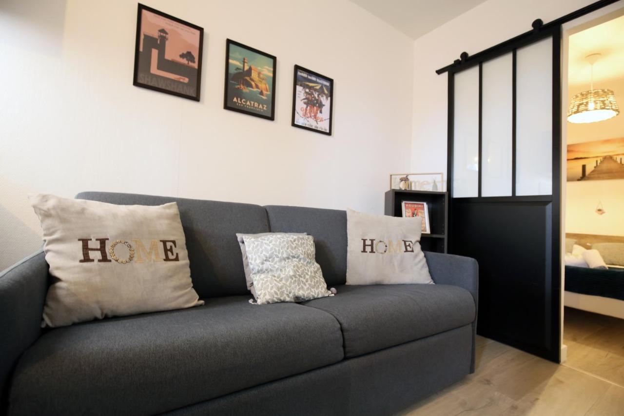 Appartement Expat Renting - L'Evasion - Saint Michel - Metro à Toulouse Extérieur photo