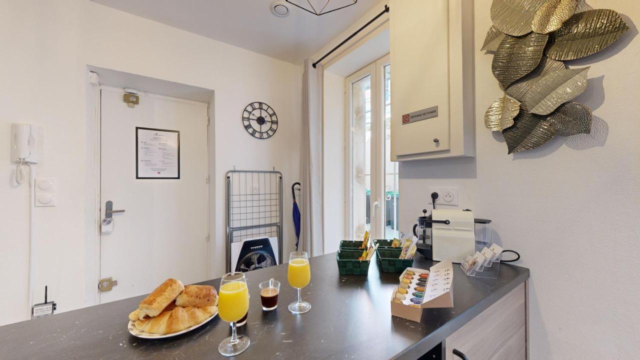 Appartement Expat Renting - L'Evasion - Saint Michel - Metro à Toulouse Extérieur photo