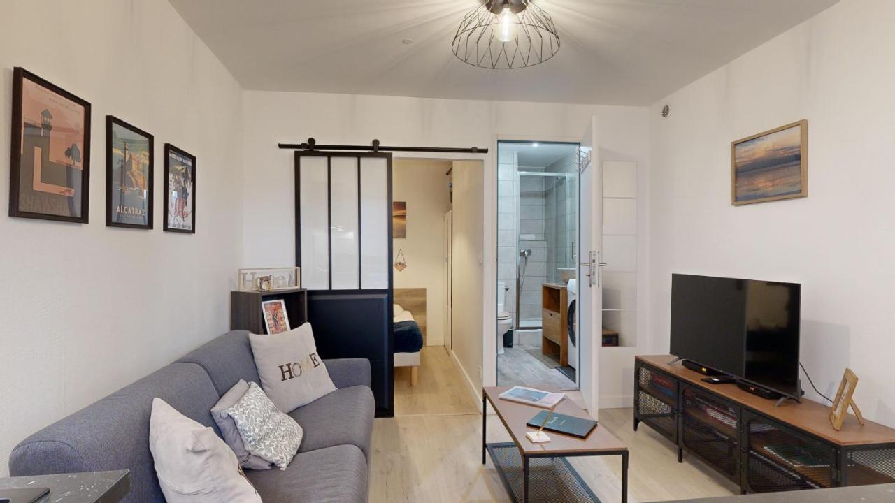 Appartement Expat Renting - L'Evasion - Saint Michel - Metro à Toulouse Extérieur photo