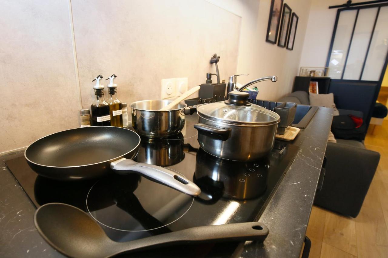 Appartement Expat Renting - L'Evasion - Saint Michel - Metro à Toulouse Extérieur photo
