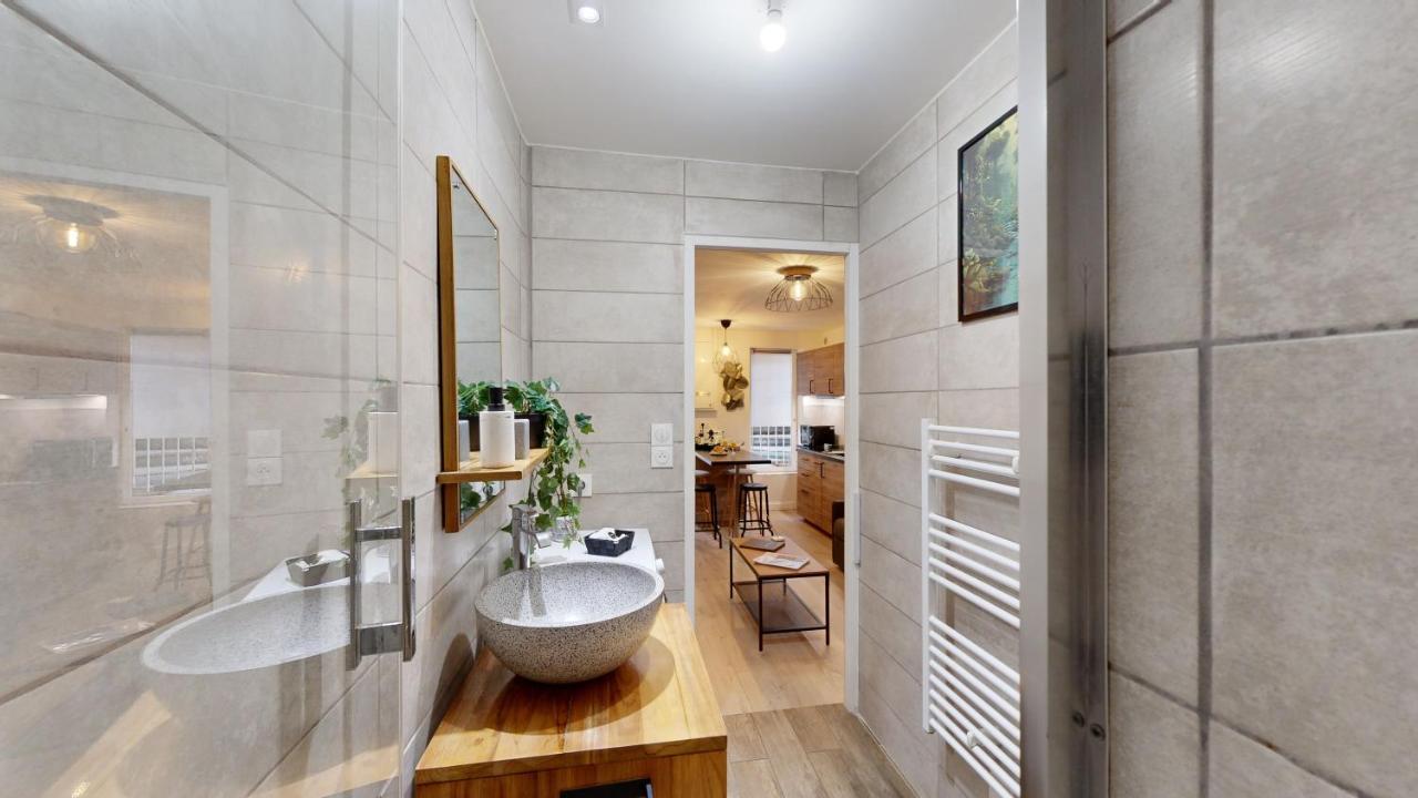 Appartement Expat Renting - L'Evasion - Saint Michel - Metro à Toulouse Extérieur photo