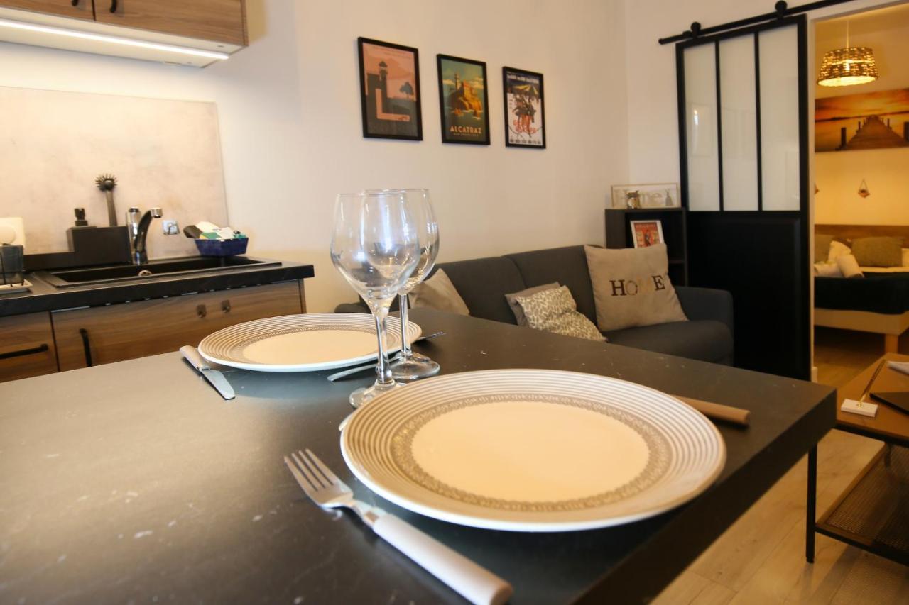 Appartement Expat Renting - L'Evasion - Saint Michel - Metro à Toulouse Extérieur photo