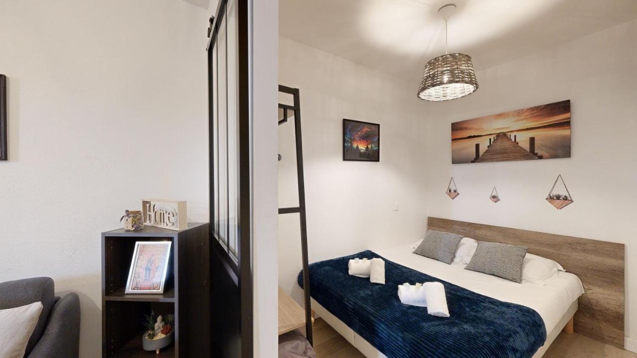 Appartement Expat Renting - L'Evasion - Saint Michel - Metro à Toulouse Extérieur photo