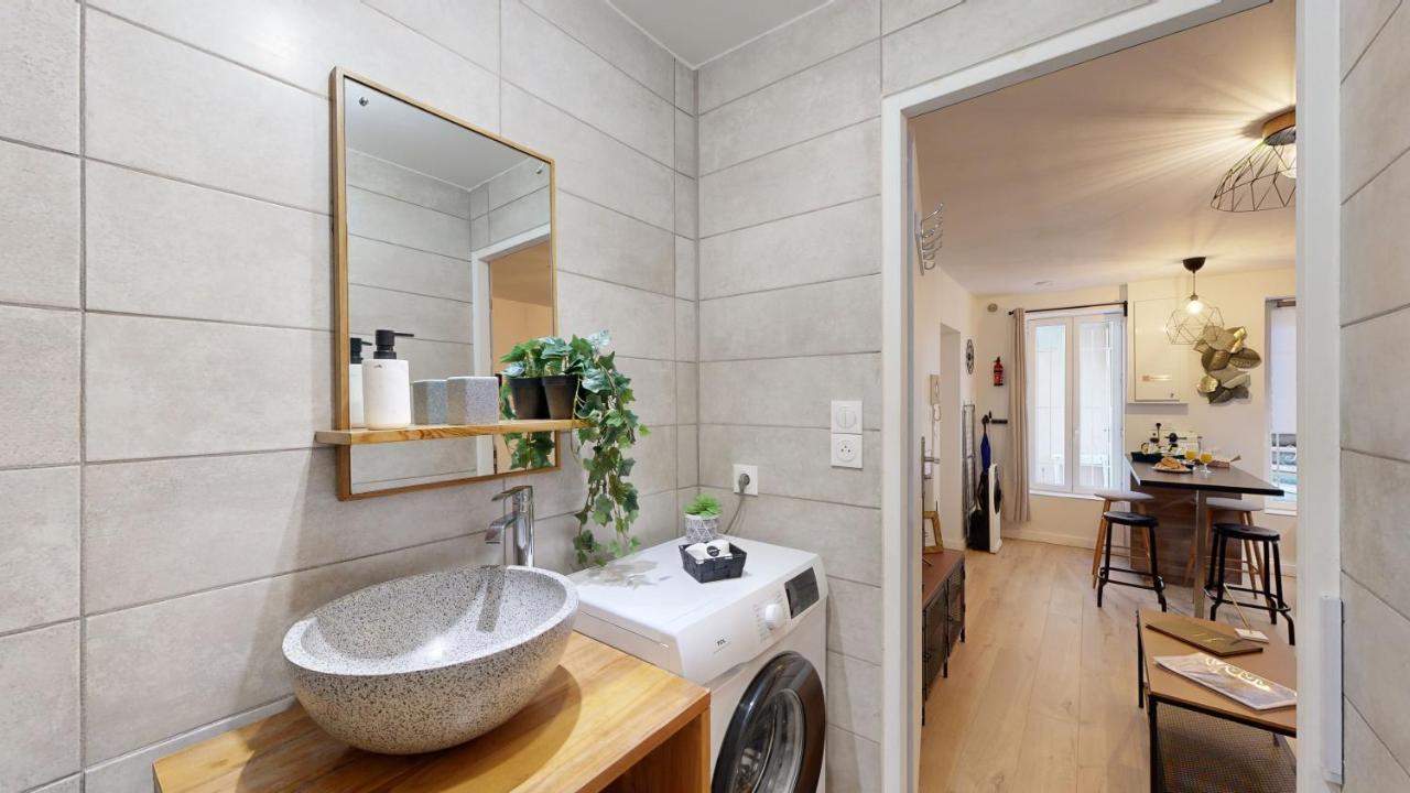 Appartement Expat Renting - L'Evasion - Saint Michel - Metro à Toulouse Extérieur photo