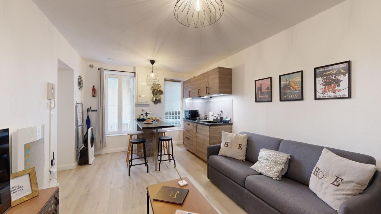 Appartement Expat Renting - L'Evasion - Saint Michel - Metro à Toulouse Extérieur photo