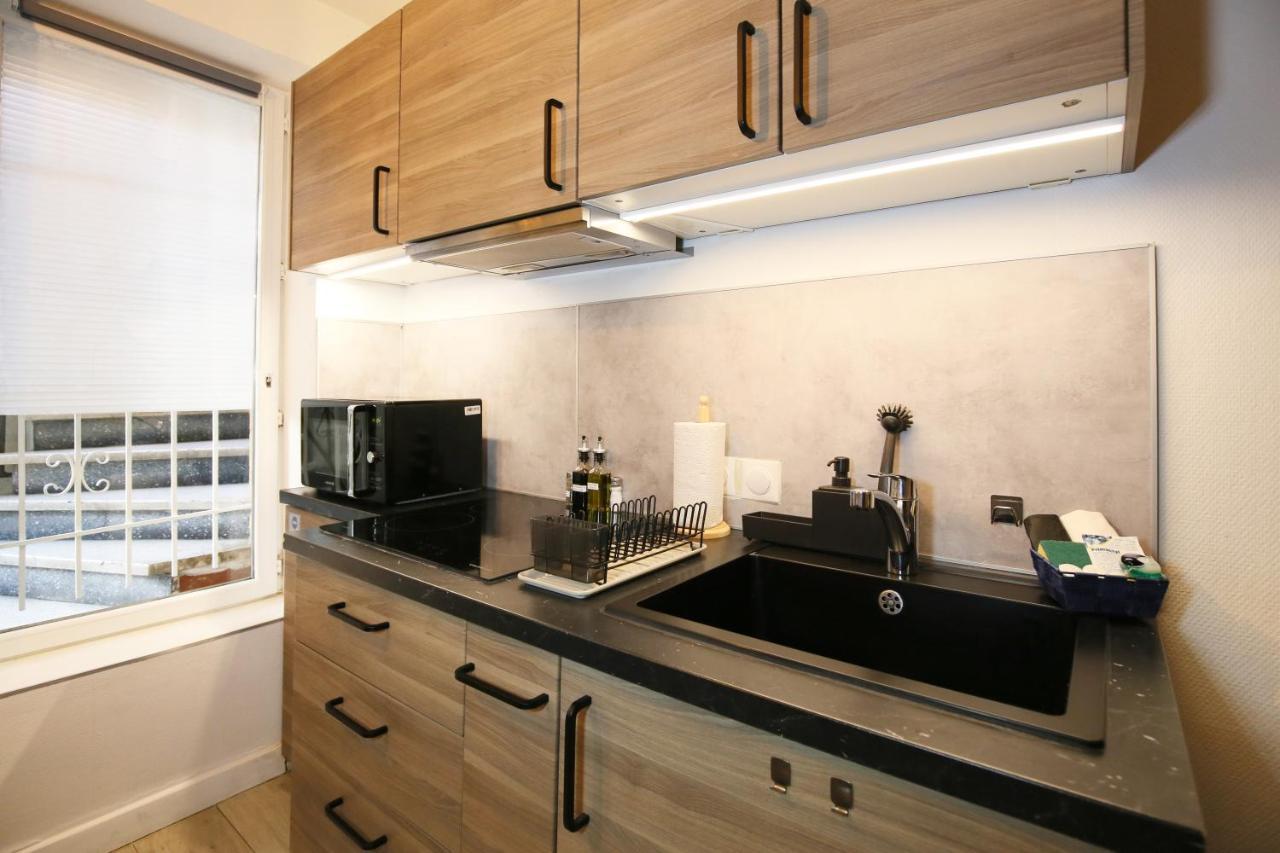 Appartement Expat Renting - L'Evasion - Saint Michel - Metro à Toulouse Extérieur photo