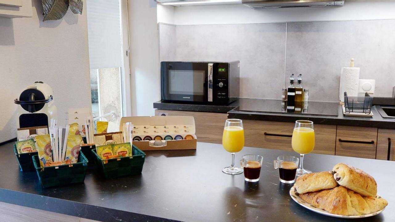 Appartement Expat Renting - L'Evasion - Saint Michel - Metro à Toulouse Extérieur photo