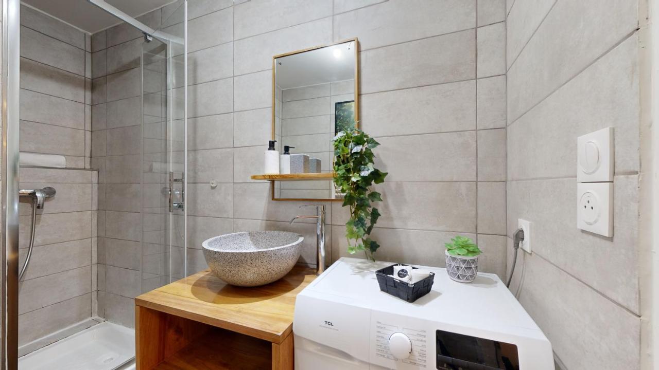 Appartement Expat Renting - L'Evasion - Saint Michel - Metro à Toulouse Extérieur photo