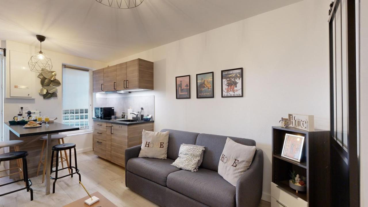 Appartement Expat Renting - L'Evasion - Saint Michel - Metro à Toulouse Extérieur photo